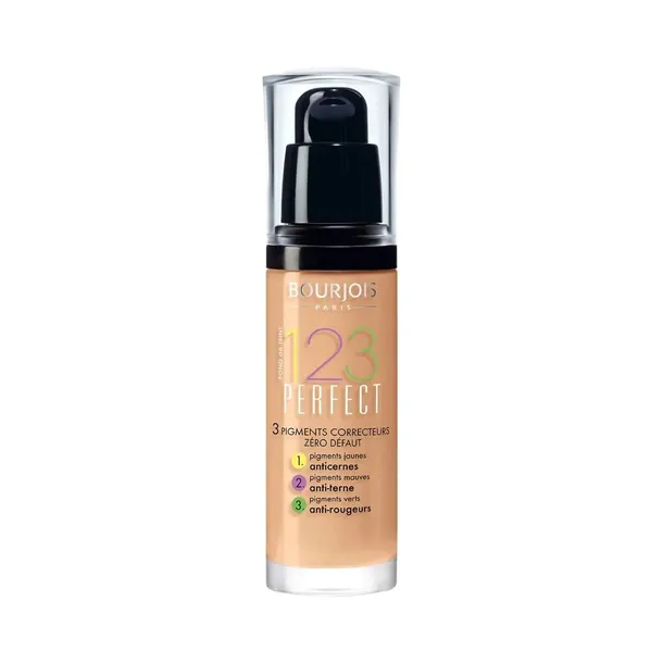 Bourjois 123 Perfect podkład 52 Vanilla 30ml