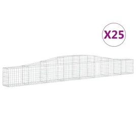 vidaxl-kosze-gabionowe-25-szt-400x30x40-60-cm-galwanizowane-zelazo
