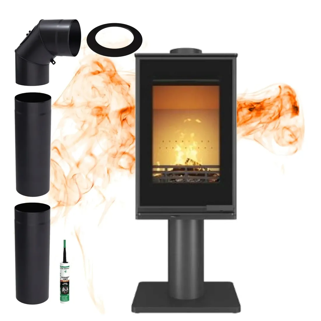 piec-na-nodze-wolnostojacy-kawmet-venus-s16-leg-decor-eco-zestaw-do-montazu-stan-nowy