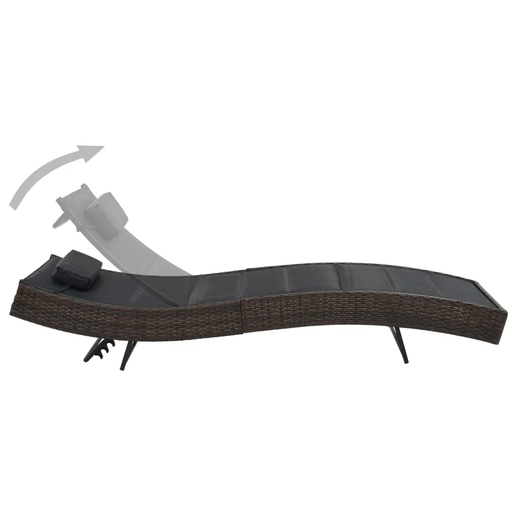 lezak-polirattan-i-textilene-brazowy