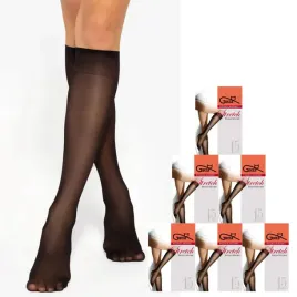 podkolanowki-bezuciskowe-gatta-stretch-uni-6-pack-12-par-kolor-nero