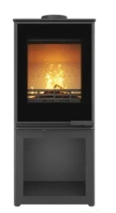 piec-wolnostojacy-kawmet-harita-s15v-s-box-decor-eco-zestaw-rur-stan-nowy