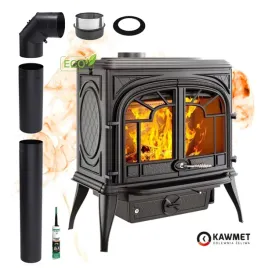 piec-wolnostojacy-kawmet-premium-koza-sparta-s10-eco-zestaw-do-podlaczenia