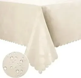 obrus-okragly-zmywalny-wodoodporny-350-g-m-100-x-140cm-kolor-bezowy