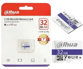 karta-microsd-dahua-c100-32gb-do-kamer-wifi-ip-tf-c100-32gb