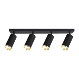 lampa-sufitowa-czarno-zlota-listwa-reflektorki-4xgu10-10w-mica-milagro