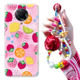 etui-do-xiaomi-poco-f2-pro-obudowa-brelok-czerwona-rozaor-pastel-hearts-wz