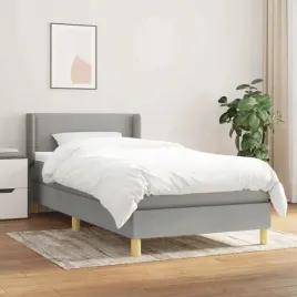 vidaxl-lozko-kontynentalne-z-materacem-jasnoszare-tkanina-90x200-cm