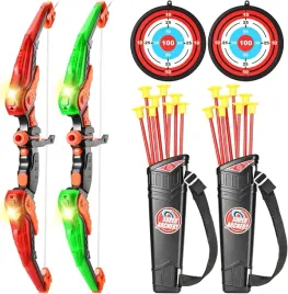 luk-dla-dzieci-tarcza-strzaly-zestaw-strzelecki-kolczan-swieci-doloowee