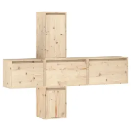 vidaxl-szafki-pod-tv-5-szt-lite-drewno-sosnowe