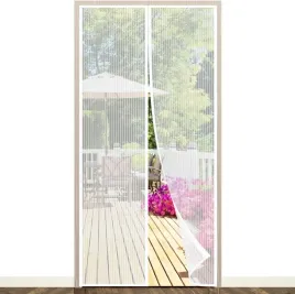 moskitiera-na-drzwi-bez-wiercenia-ochronna-biala-magnetyczna-100-x-210-cm