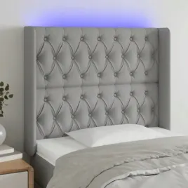 vidaxl-zaglowek-do-lozka-z-led-jasnoszary-103x16x118-128-cm-tkanina