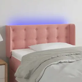 vidaxl-zaglowek-do-lozka-z-led-rozowy-83x16x78-88-cm-aksamit