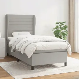 vidaxl-lozko-kontynentalne-z-materacem-jasnoszare-tkanina-90x200-cm