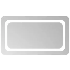 vidaxl-lustro-lazienkowe-z-led-70x40-cm