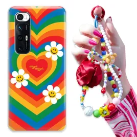 etui-do-xiaomi-mi-10s-caseor-obudowa-brelok-czerwona-rozaor-pastel-hearts