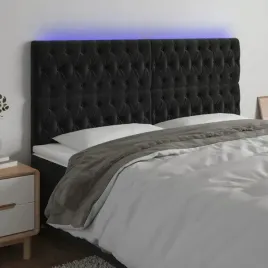 vidaxl-zaglowek-do-lozka-z-led-czarny-200x7x118-128-cm-aksamit