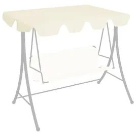 vidaxl-zadaszenie-do-hustawki-ogrodowej-kremowe-150-130x70-105-cm