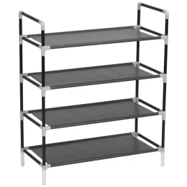 stojak-na-buty-z-4-polkami-metal-i-wloknina-czarny-lumarko