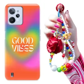 etui-do-realme-c31-caseor-obudowa-brelok-czerwona-rozaor-pastel-hearts-wz