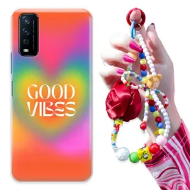 etui-do-vivo-y11s-caseor-obudowa-brelok-czerwona-rozaor-pastel-hearts-wzory