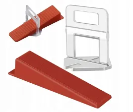 system-do-poziomowania-plytek-duzy-zestaw-500-klipsow-100-klinow-1mm-kpl