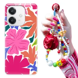 etui-do-oppo-a40-5g-caseor-obudowa-brelok-czerwona-rozaor-pastel-hearts-wz