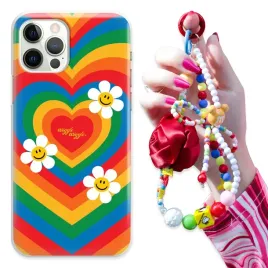 etui-do-iphone-12-pro-caseor-obudowa-brelok-czerwona-rozaor-pastel-hearts