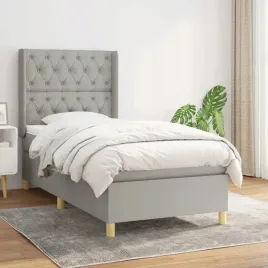 vidaxl-lozko-kontynentalne-z-materacem-jasnoszare-tkanina-80x200-cm
