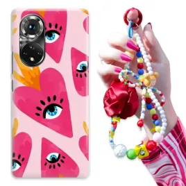 etui-do-huawei-honor-50-pro-obudowa-brelok-czerwona-rozaor-pastel-hearts