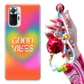 etui-do-xiaomi-redmi-note-10-pro-case-brelok-czerwona-roza-pastel-hearts