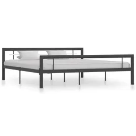 rama-lozka-szaro-biala-metalowa-180x200-cm-lumarko