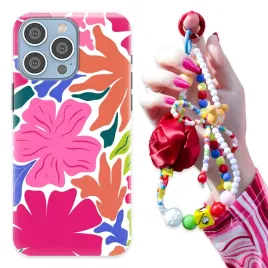 etui-do-iphone-14-pro-max-obudowa-brelok-czerwona-rozaor-pastel-hearts-wz