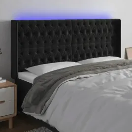 vidaxl-zaglowek-do-lozka-z-led-czarny-183x16x118-128-cm-aksamit