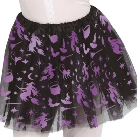 spodniczka-tutu-tiulowa-czarna-fioletowa-wiedzma-na-halloween-30cm