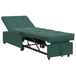 nowoczesna-sofa-z-funkcja-spania-w-aksamicie-ciemna-zielen