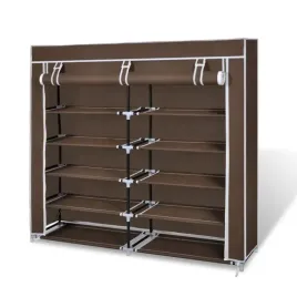 materialowa-szafka-na-buty-z-oslona-115-x-28-x-110-cm-brazowa-lumarko