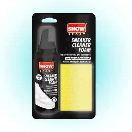 show-zestaw-do-czyszczenia-obuwia-sportowego-gabka-pianka-125-ml