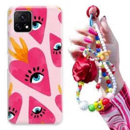 etui-do-vivo-y52s-5g-caseor-obudowa-brelok-czerwona-rozaor-pastel-hearts-wz