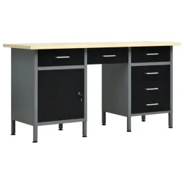 biurko-robocze-czarne-160x60x85-cm-stal-lumarko