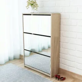szafka-na-buty-z-3-polkami-i-lustrem-kolor-debu-63x17x1025-cm-lumarko