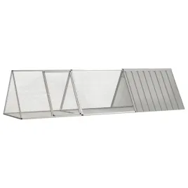 vidaxl-klatka-dla-krolikow-szara-3025x805x71-cm-galwanizowana-stal