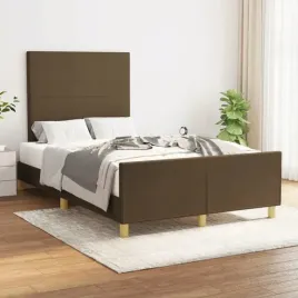 vidaxl-rama-lozka-bez-materaca-ciemnobrazowa-120x200-cm-tkanina