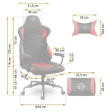 fotel-gamingowy-sofotel-katarina-czerwony-2590-material-korpusu-metal