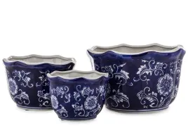 oslonki-ceramiczne-na-doniczki-zlote-granat-kwiatki-kpl-3szt-zestaw-oslonka
