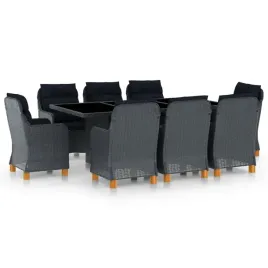 vidaxl-9-cz-zestaw-mebli-ogrodowych-poduszki-rattan-pe-ciemnoszary