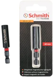 schmith-uchwyt-do-bitow-magnetyczny-udarowy-hex-1-4-60mm-schmith