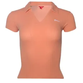 t-shirt-damski-guess-logo-m1ri32-j1311-brzoskwinia