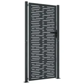 vidaxl-furtka-ogrodowa-antracytowa-105x180-cm-stal-w-prostokaty