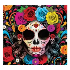 serwetki-papierowe-muertos-kolorowe-halloween-33cm-12szt
